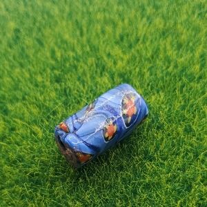 Cloissione Artisan Flute Charm P317